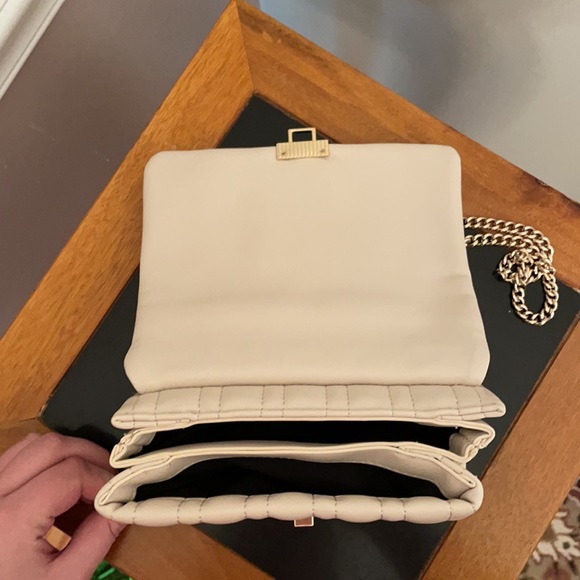 Zara Quilted Crossbody Bag - Picture 4 of 10